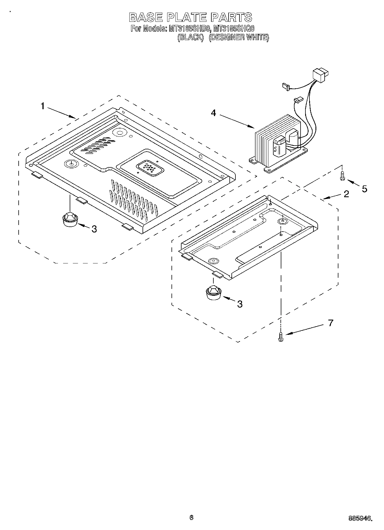 06 - BASE PLATE