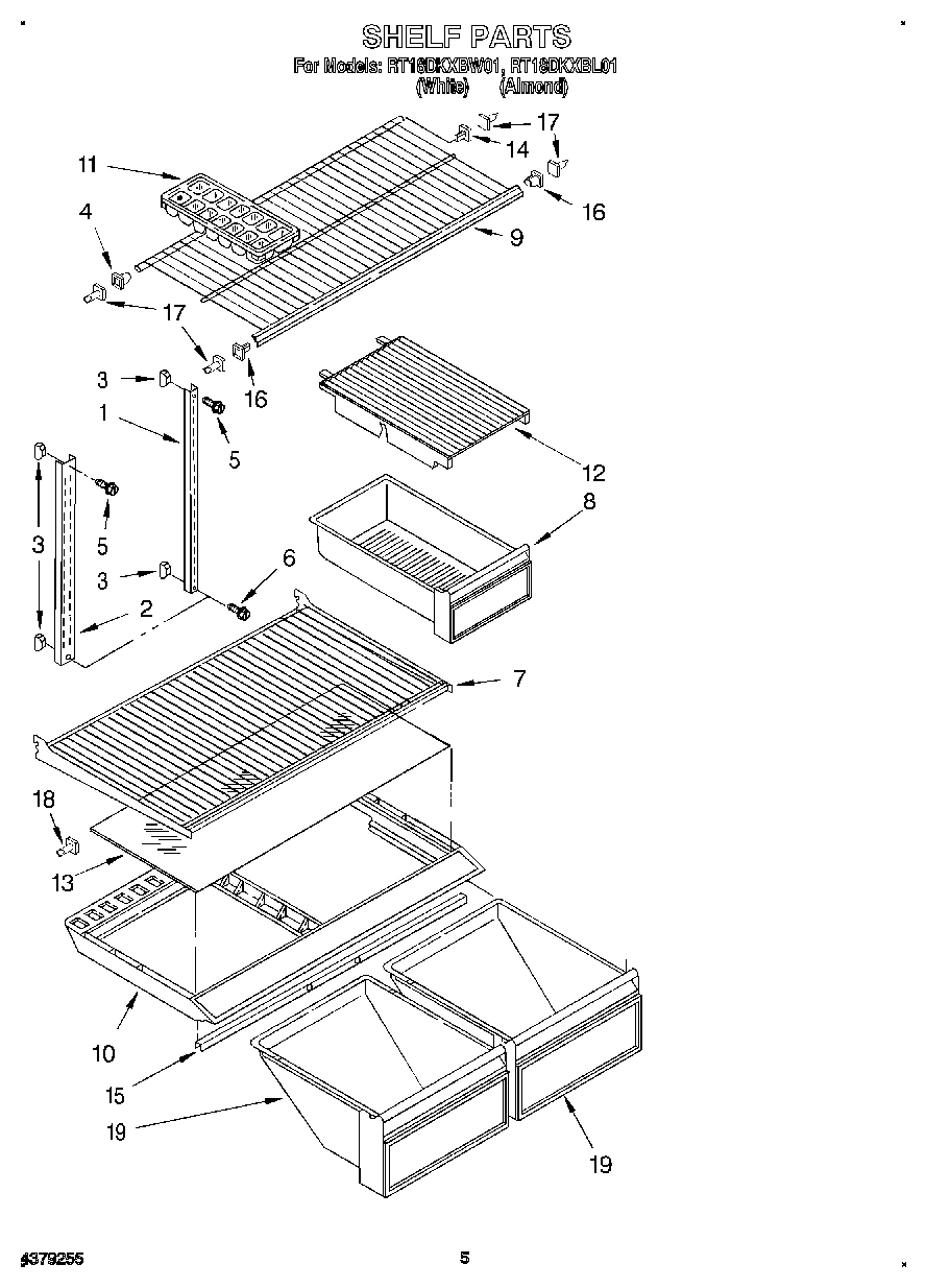 04 - SHELF