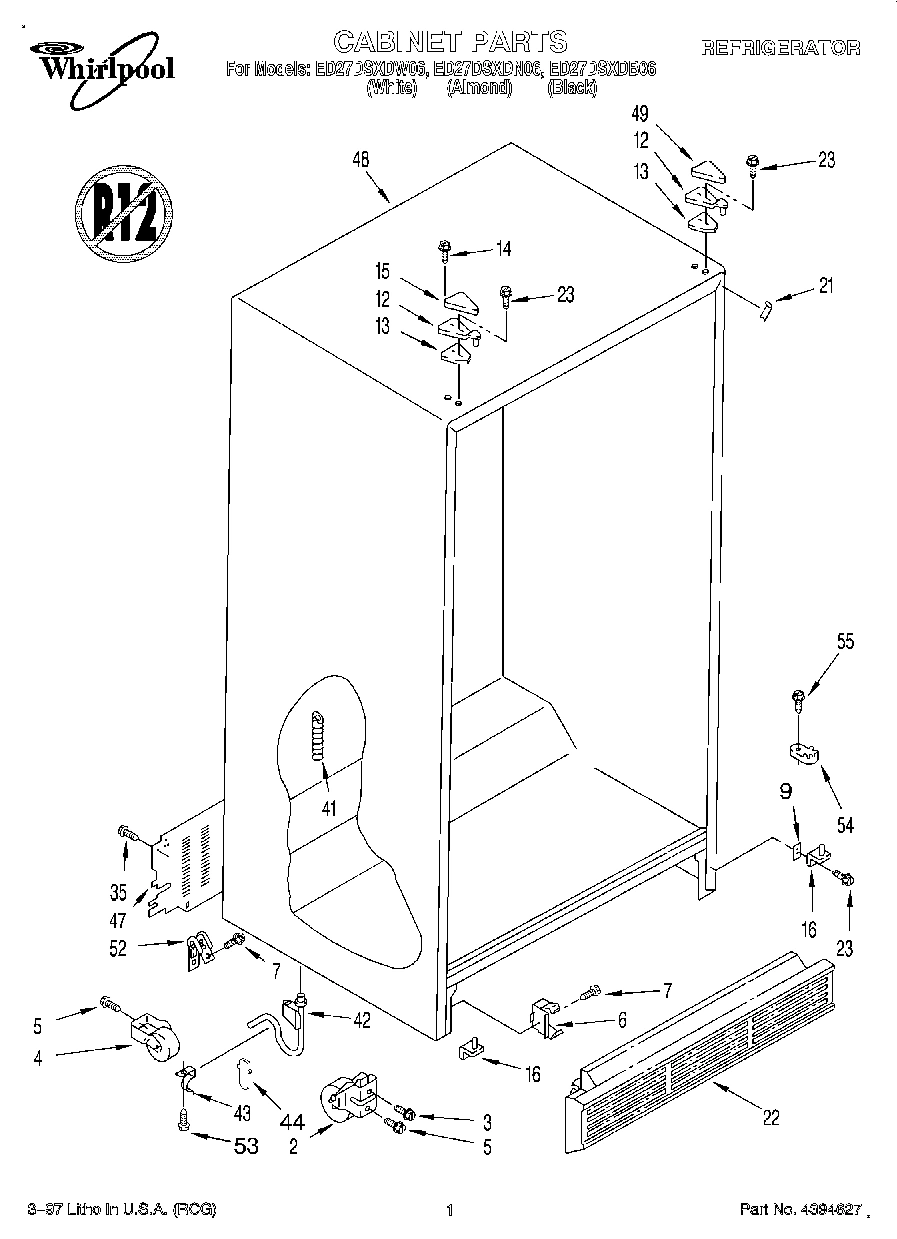 01 - CABINET