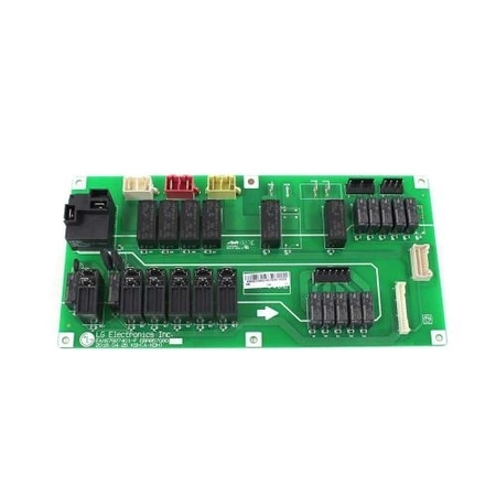 EBR85708001 LG Main PCB Assembly