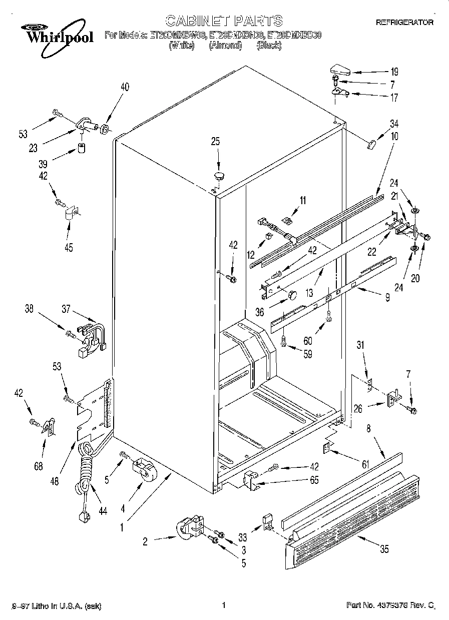 01 - CABINET