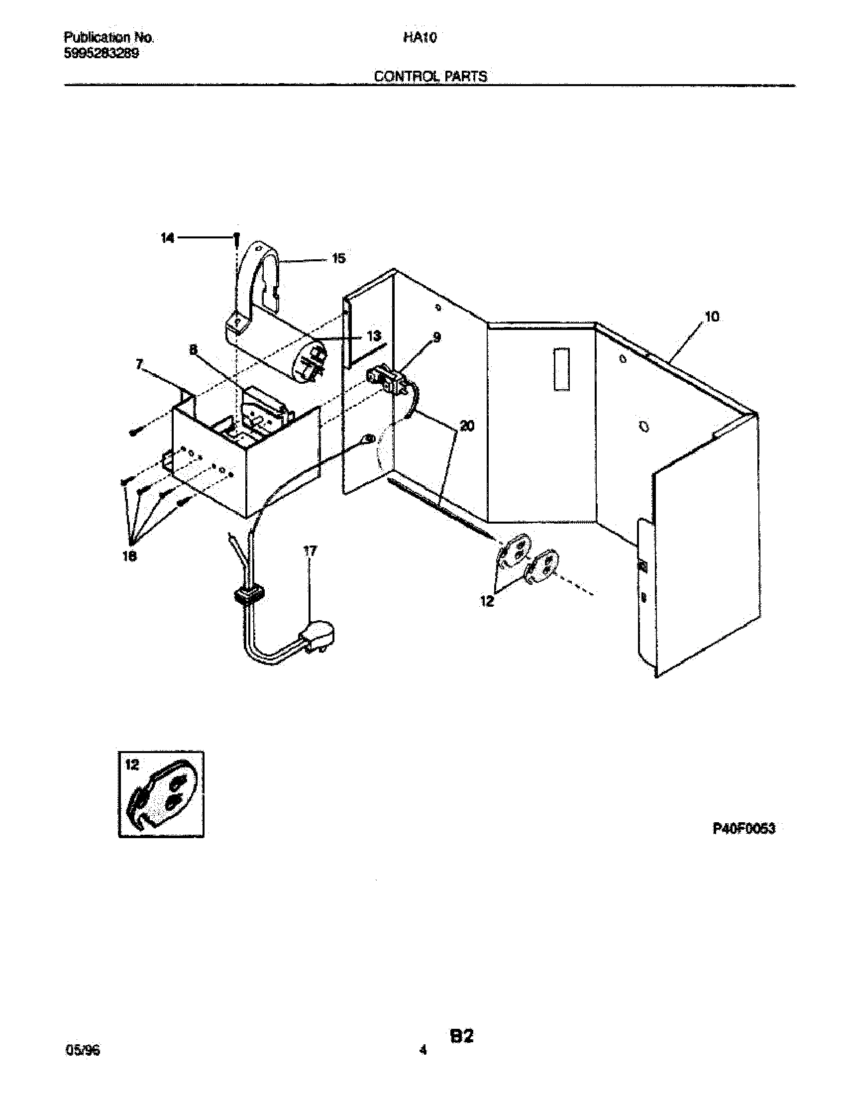 05 - CONTROL PARTS