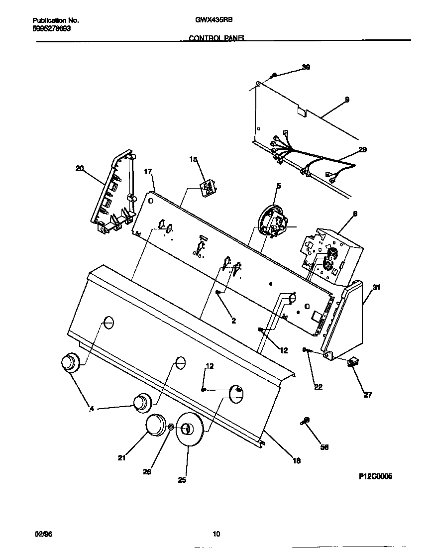 05 - CONTROL PANEL