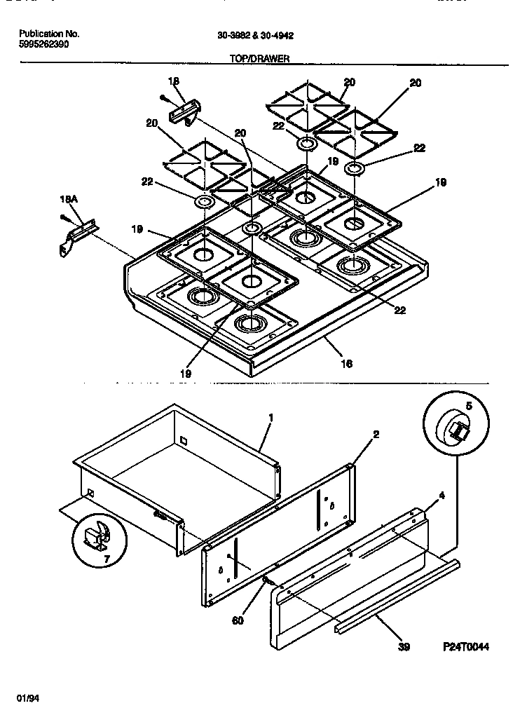 07 - TOP/DRAWER