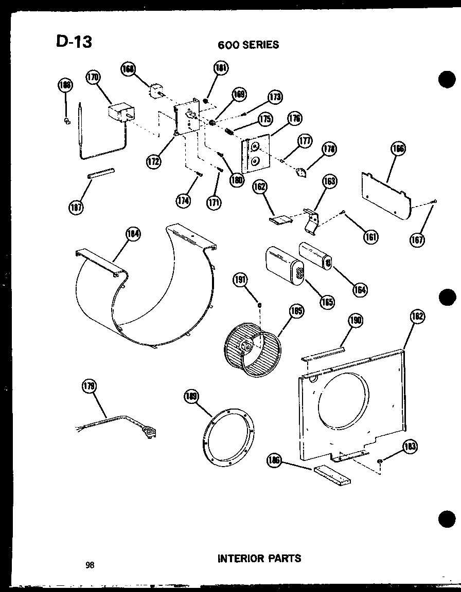 16 - INTERIOR PARTS
