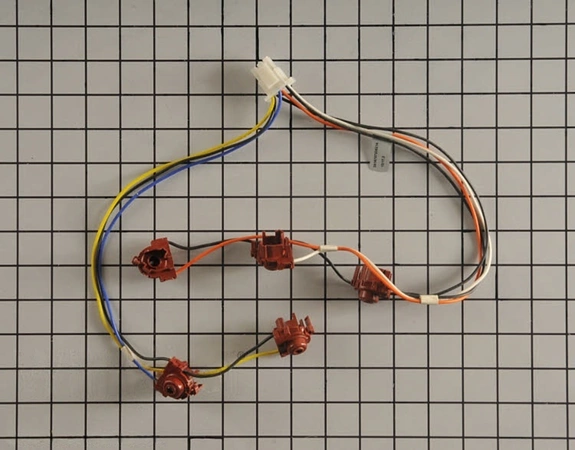 W11679666 Whirlpool Wire Harness