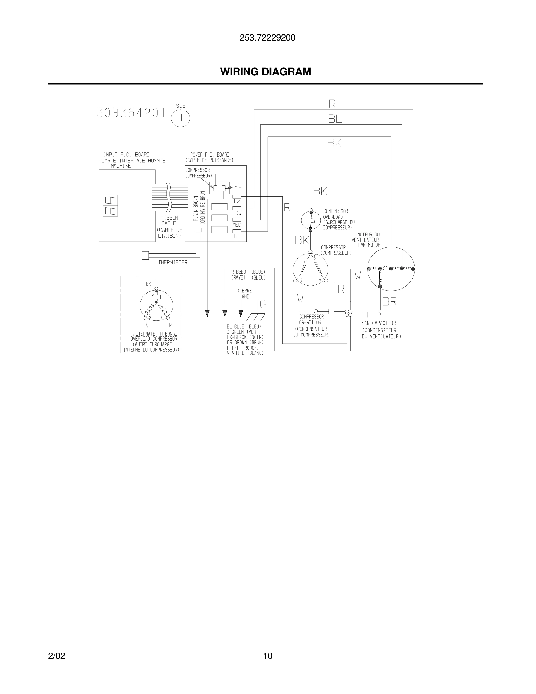 11 - WIRING DIAGRAM