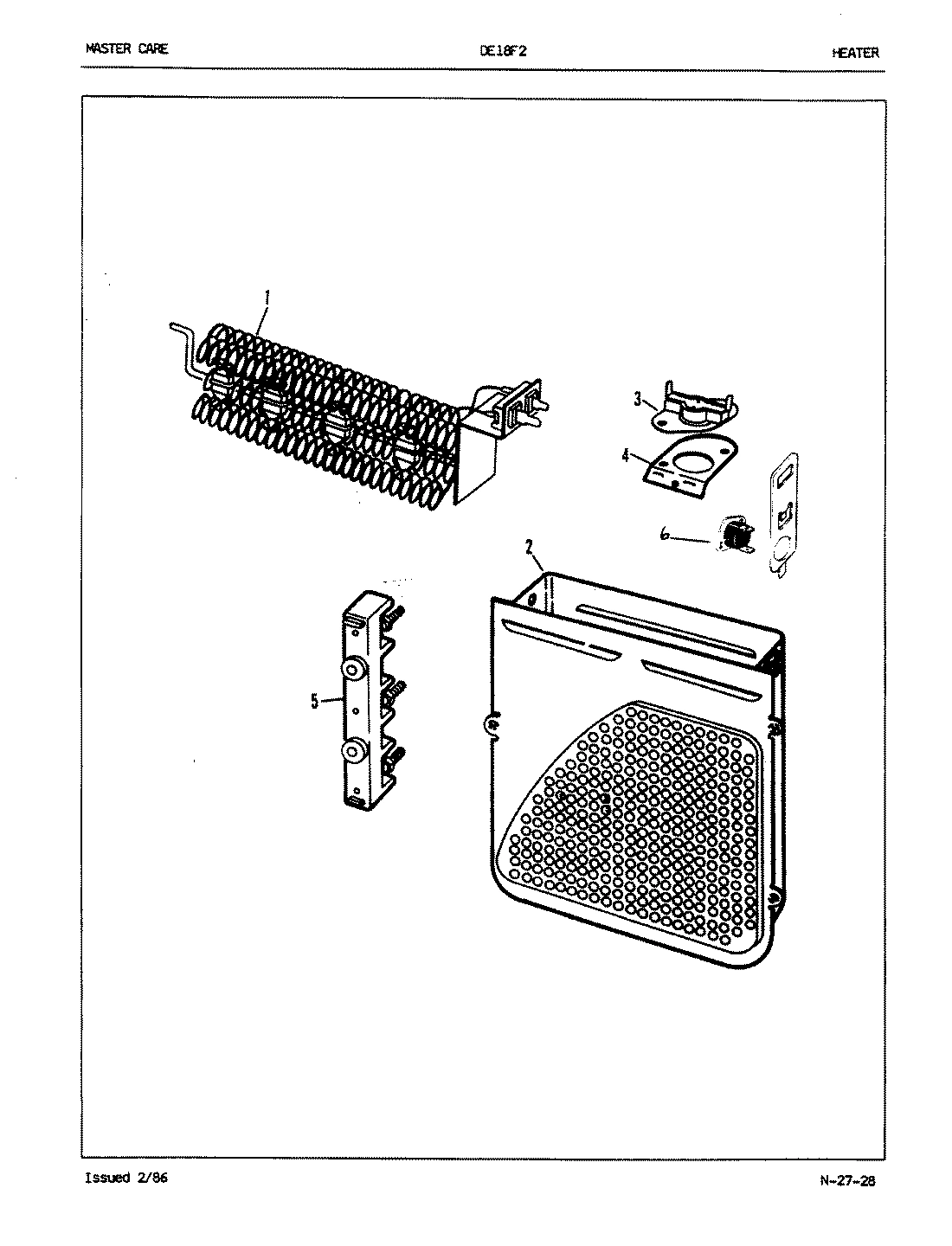 04 - HEATER (REV. J)
