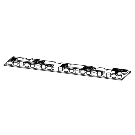 W11333446 Whirlpool Display