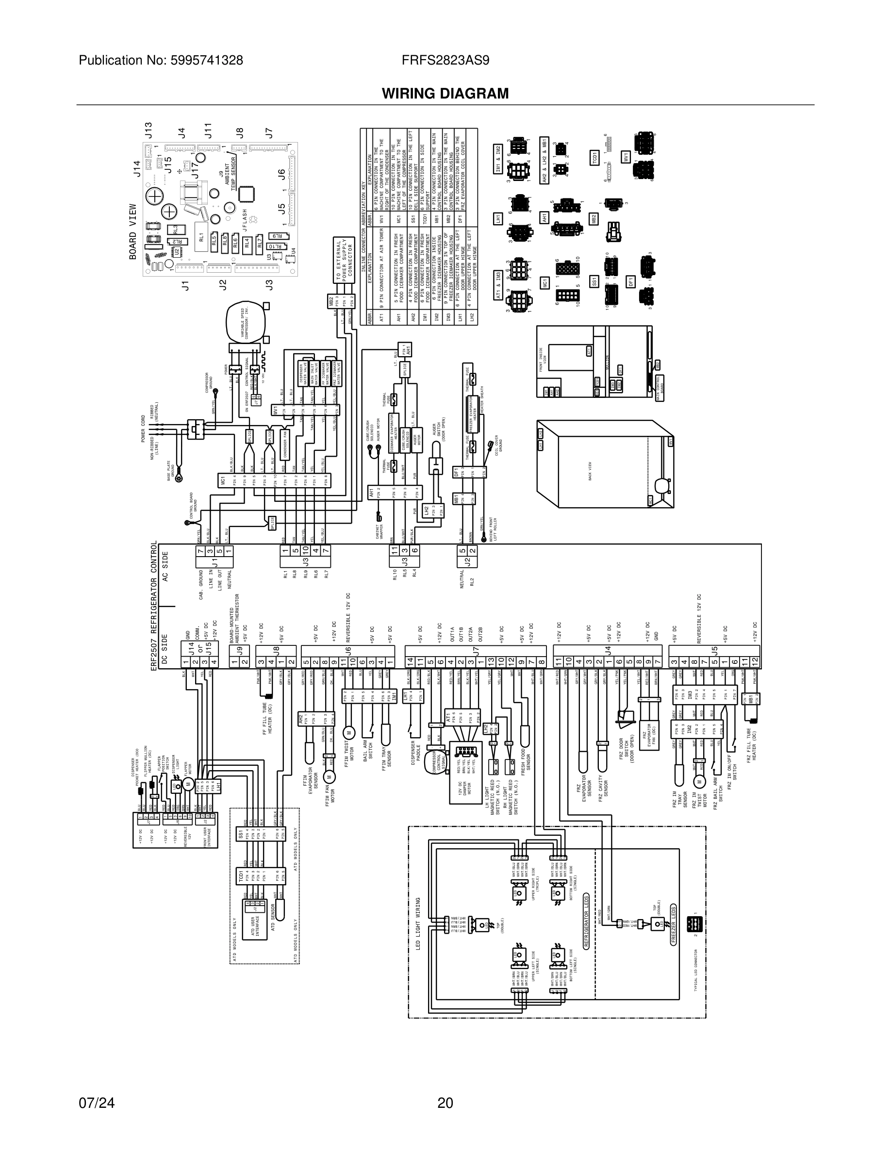 20 - WIRING DIAGRAM