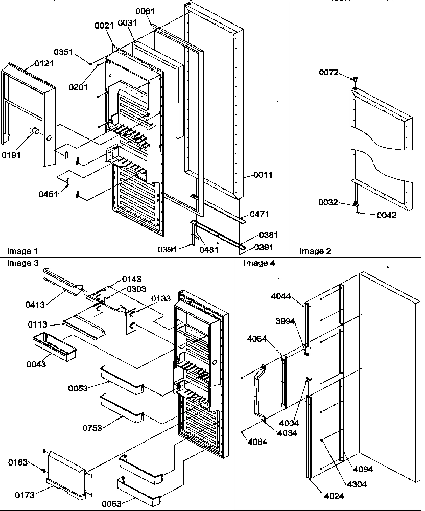 11 - REF DOOR