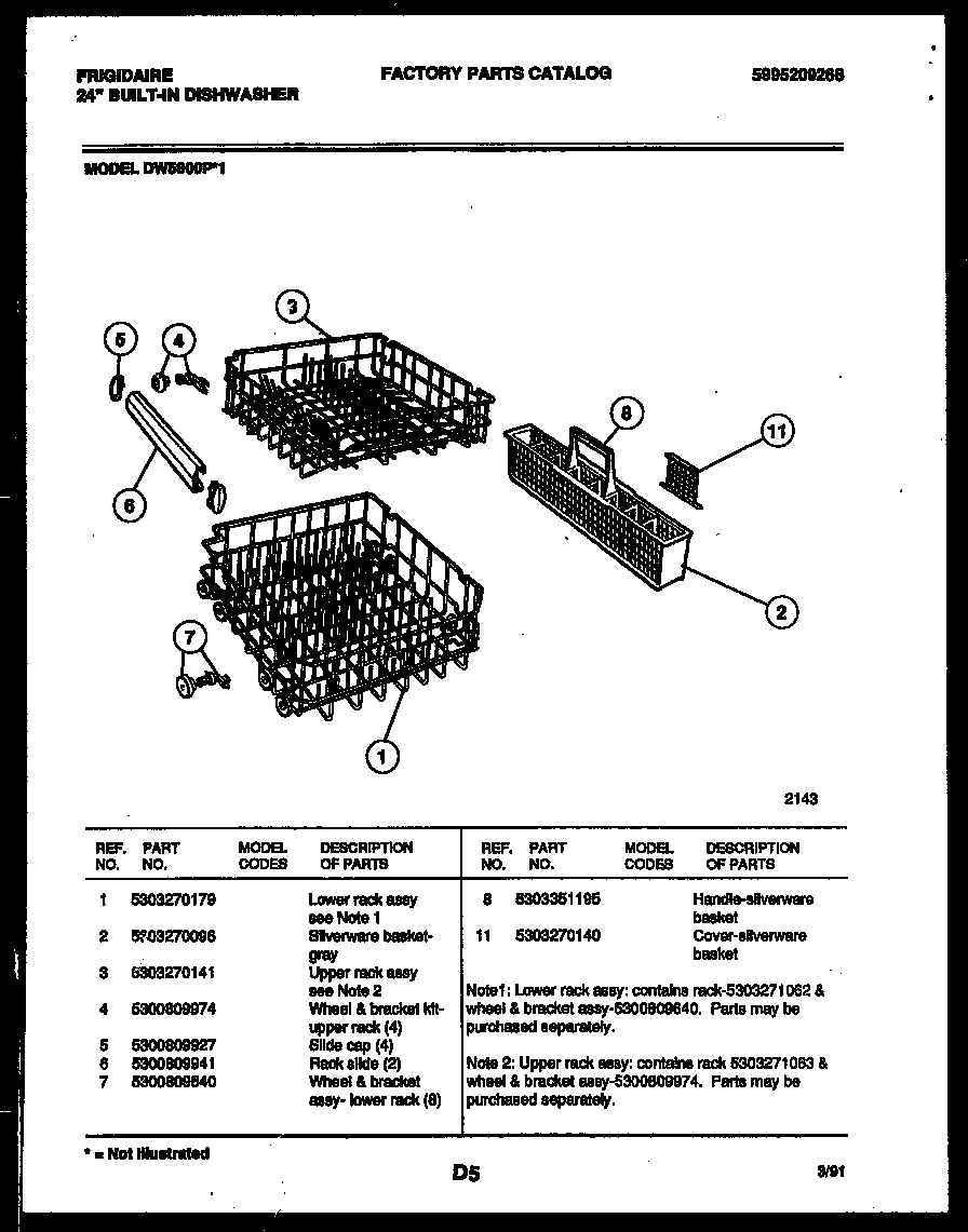 08 - RACKS AND TRAYS