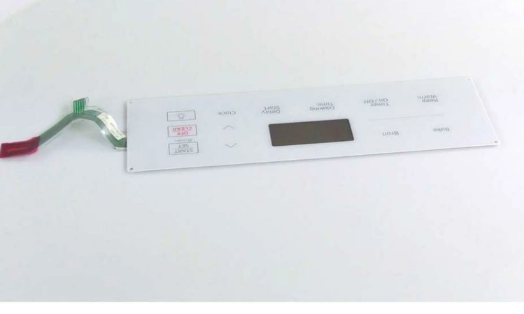 DG34-00036B Samsung Membrane Switch