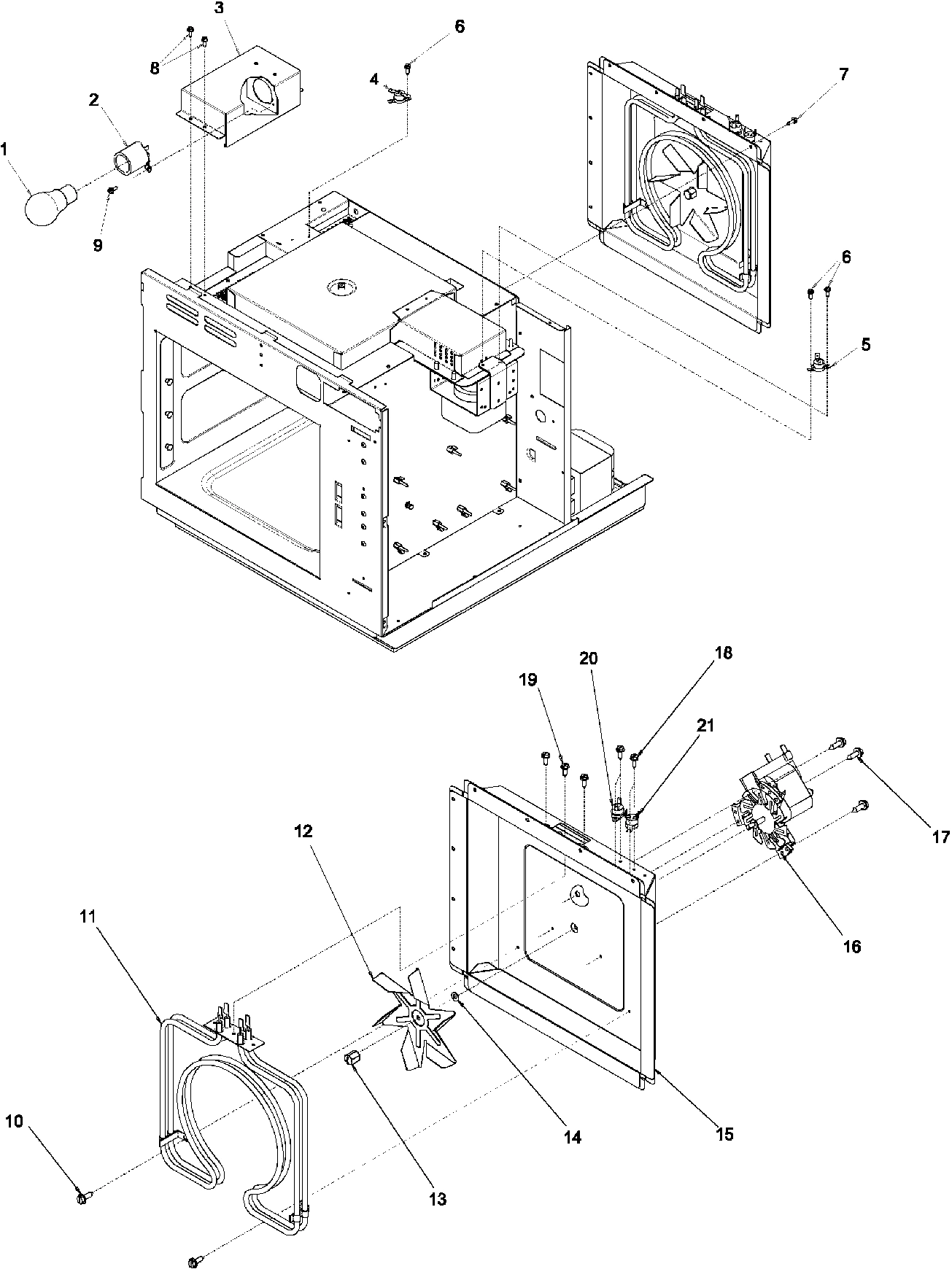 10 - HEATER BOX