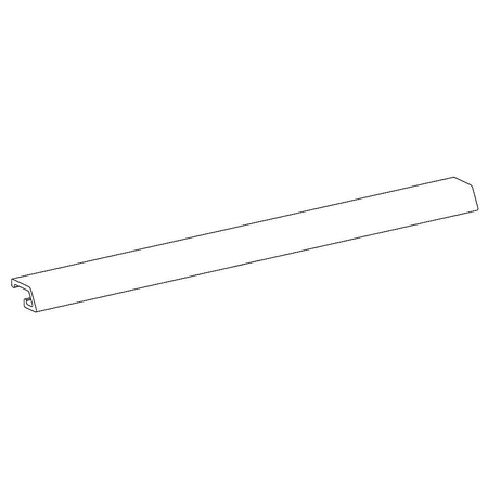 DA64-04348C Samsung Refrigerator Shelf Trim