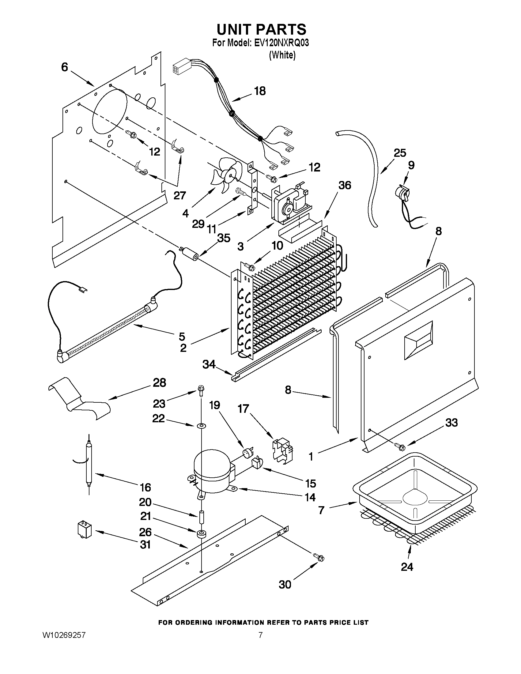 04 - UNIT PARTS