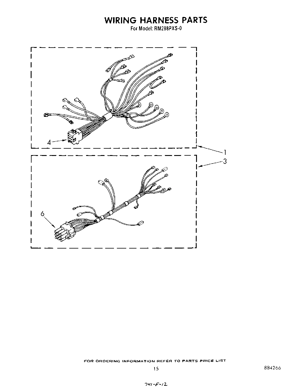 10 - WIRING HARNESS