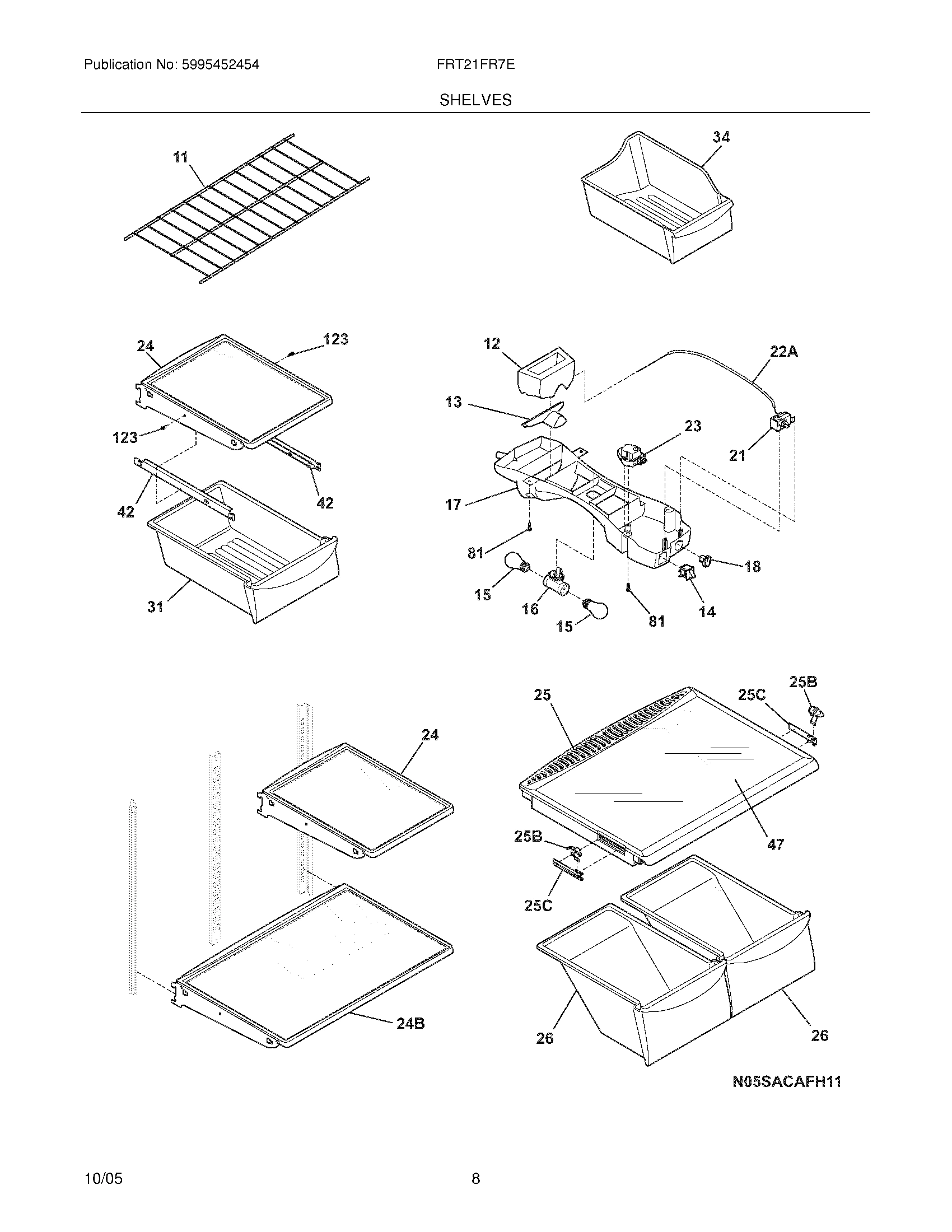 07 - SHELVES