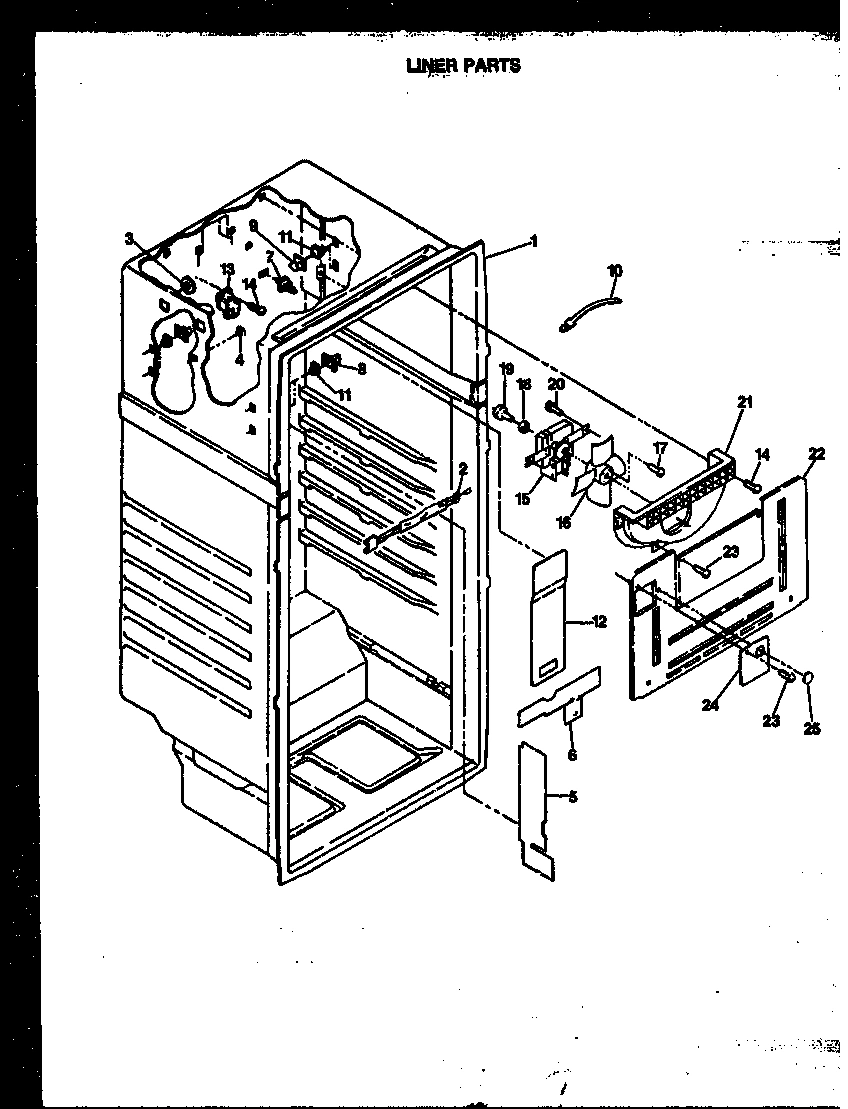 04 - LINER PARTS