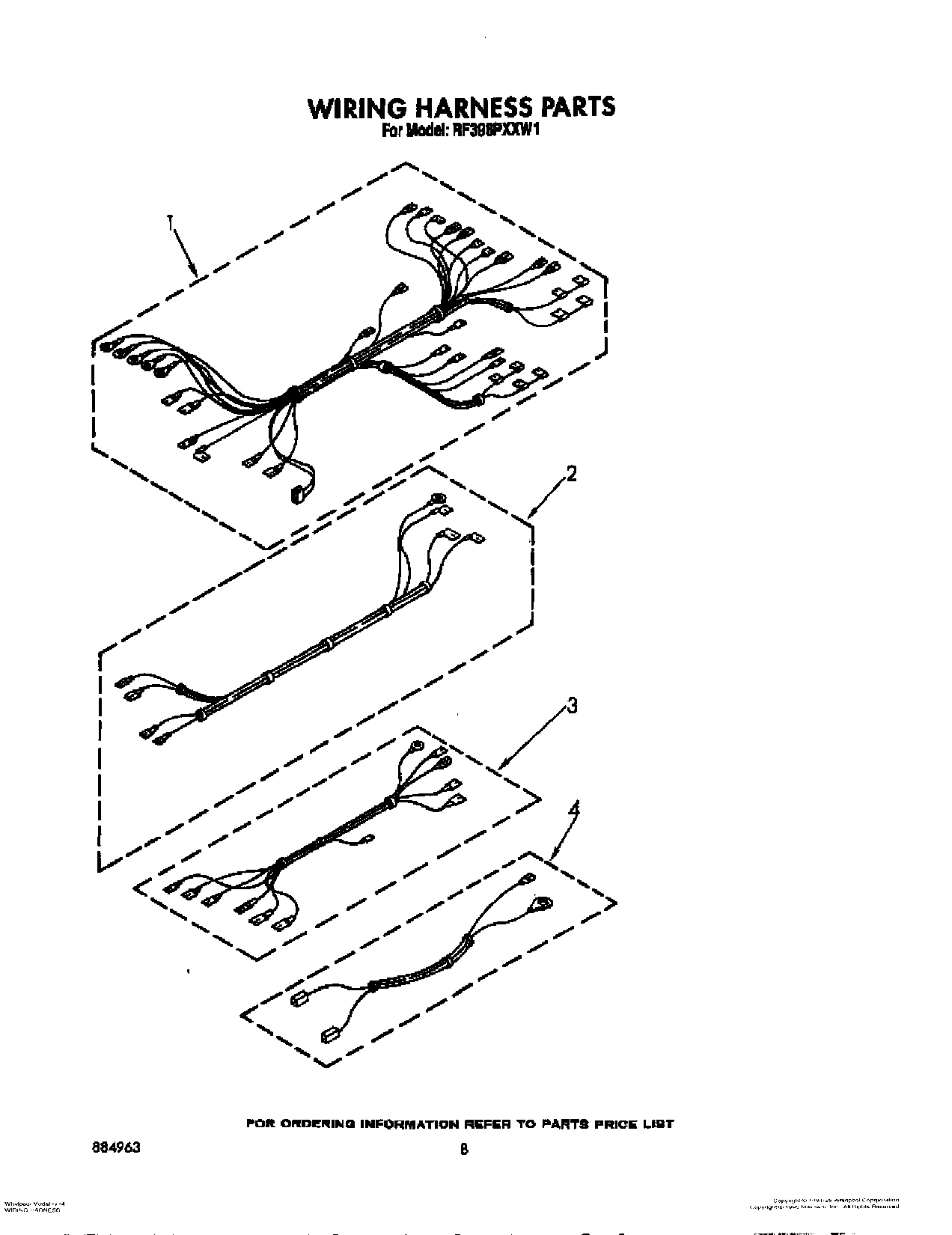 07 - WIRING HARNESS