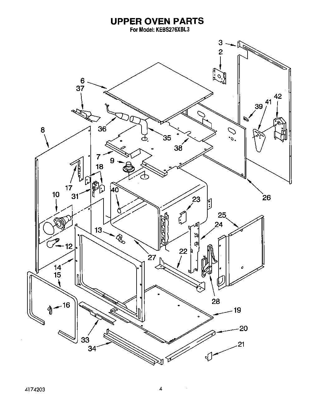 03 - UPPER OVEN