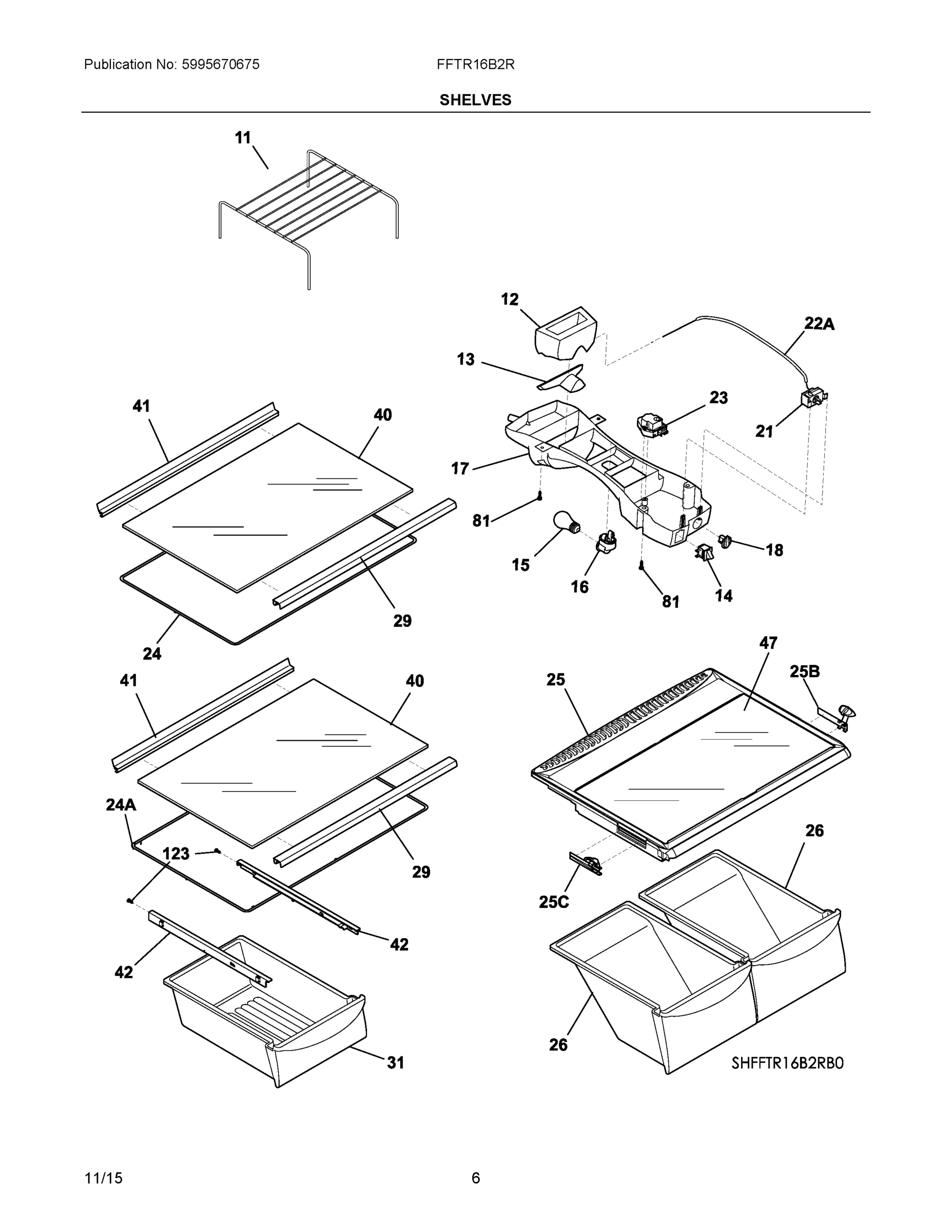 04 - SHELVES