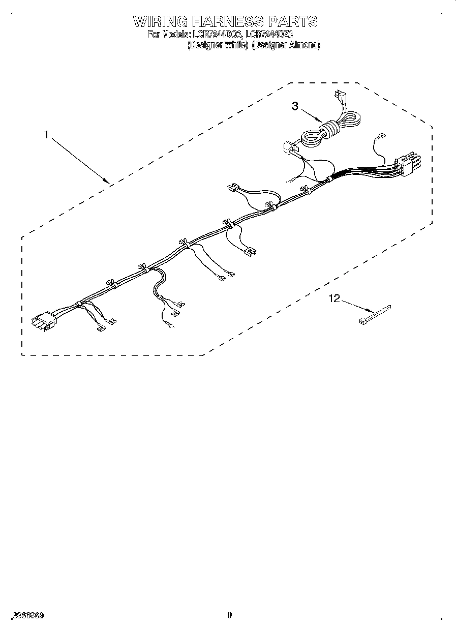 06 - WIRING HARNESS