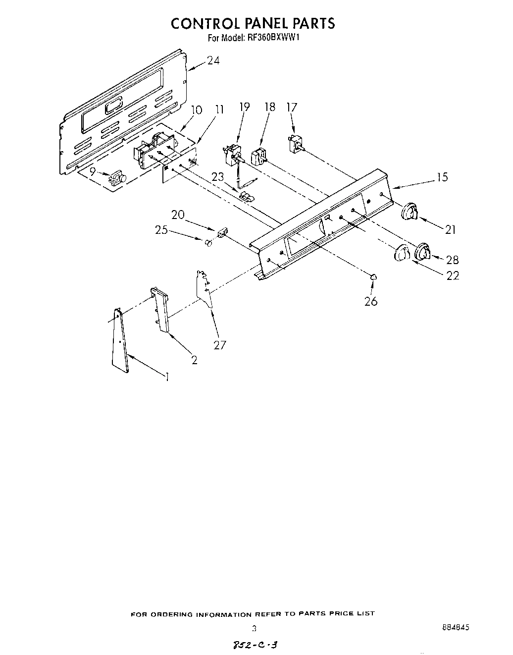 03 - CONTROL PANEL
