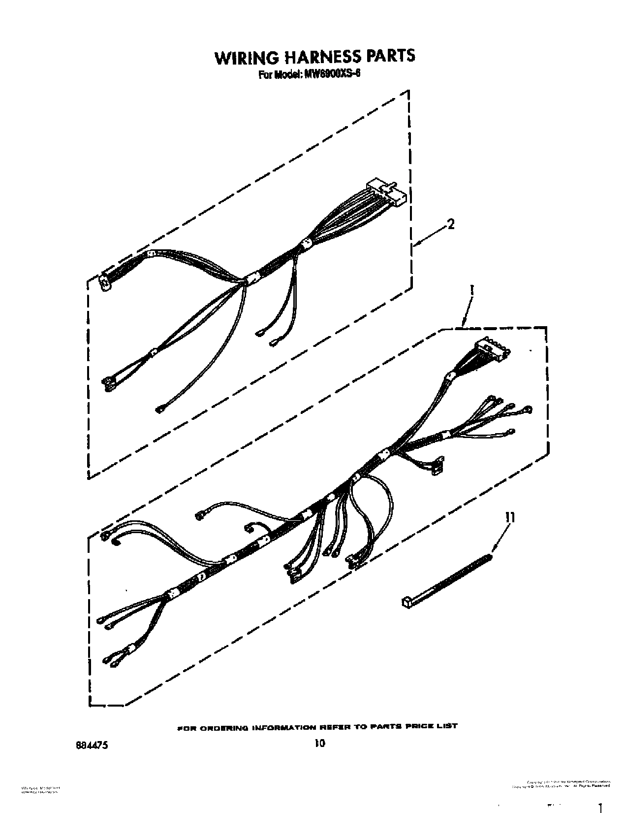 07 - WIRING HARNESS