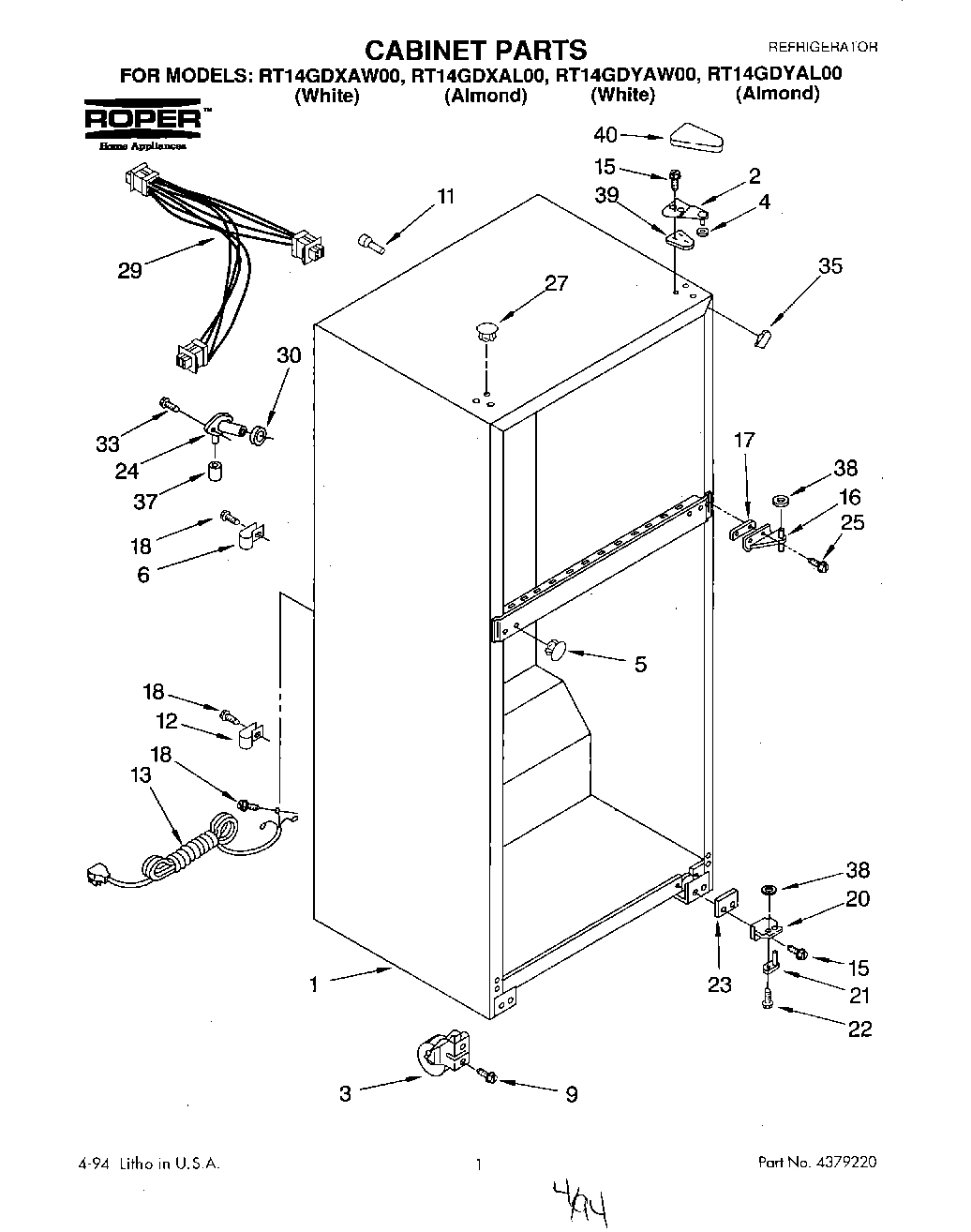 01 - CABINET