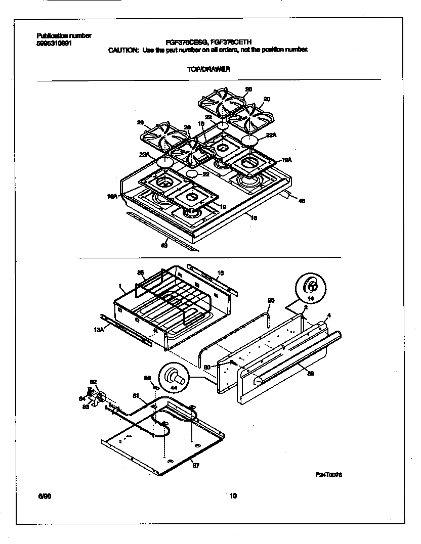 05 - TOP/DRAWER