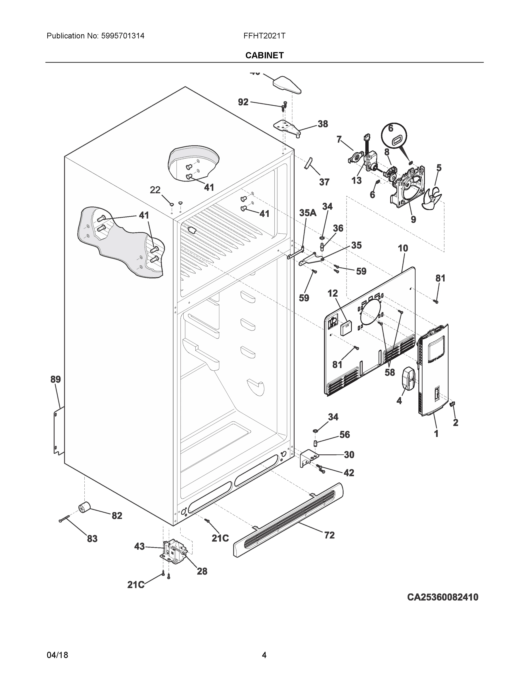 03 - CABINET