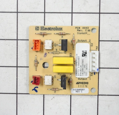 316460901 Frigidaire Oven Board