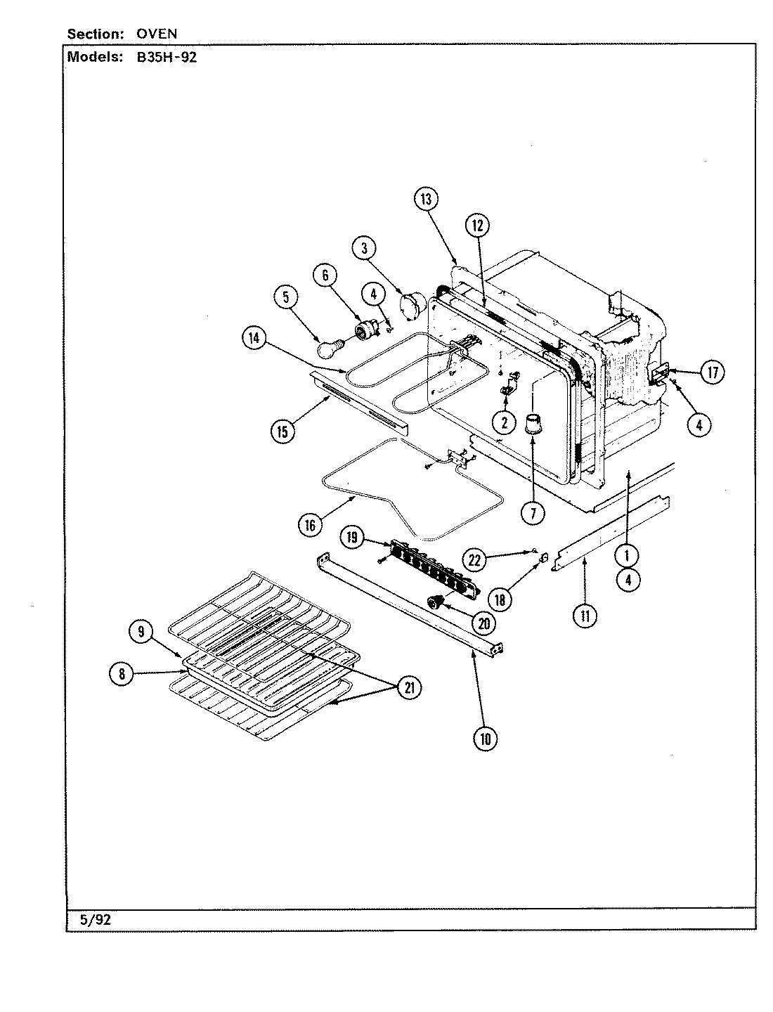 04 - OVEN