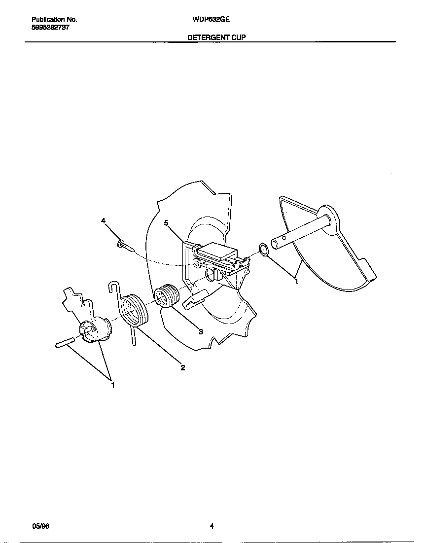 03 - DETERGENT CUP