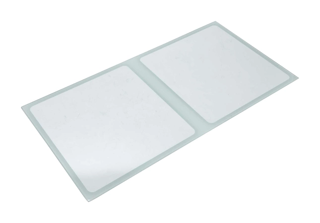 WP67006877 Whirlpool Refrigerator Glass Shelf