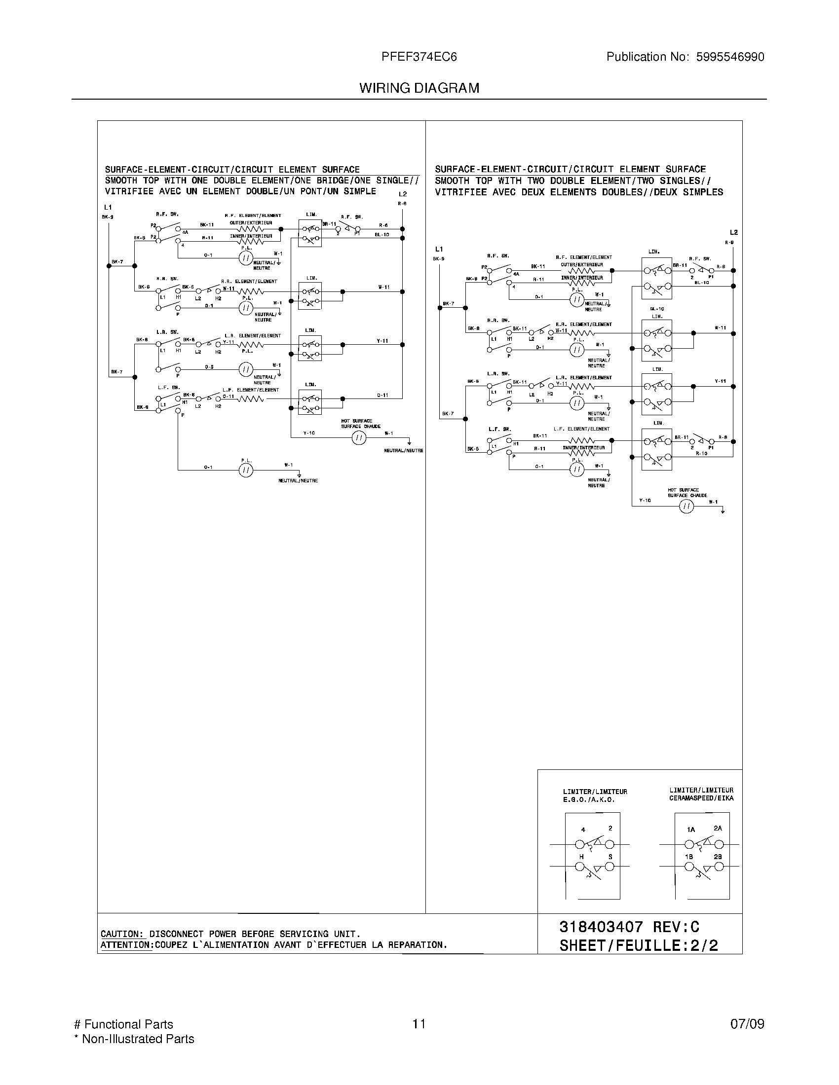 11 - WIRING DIAGRAM
