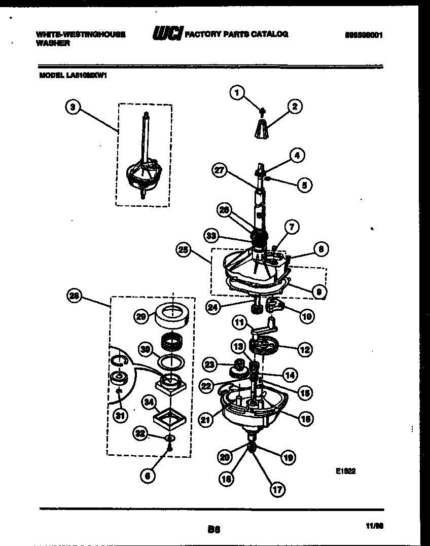 04 - TRANSMISSION PARTS