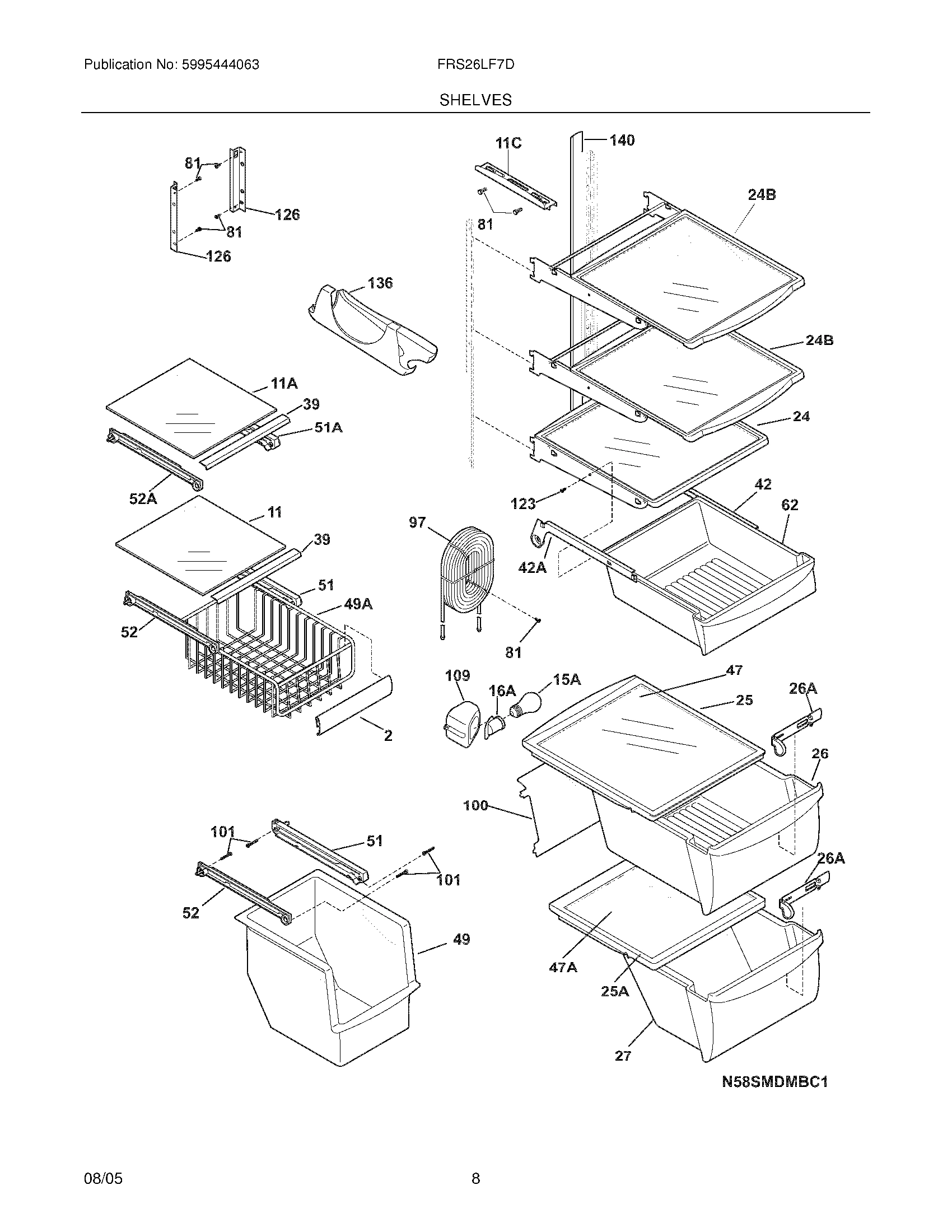 09 - SHELVES