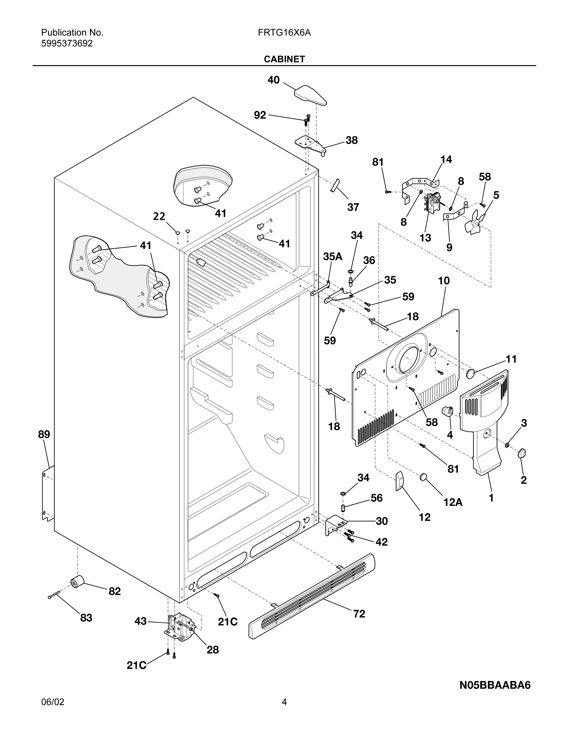 05 - CABINET