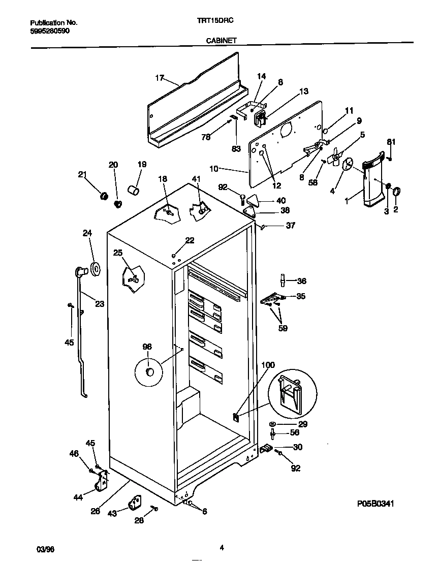 03 - CABINET