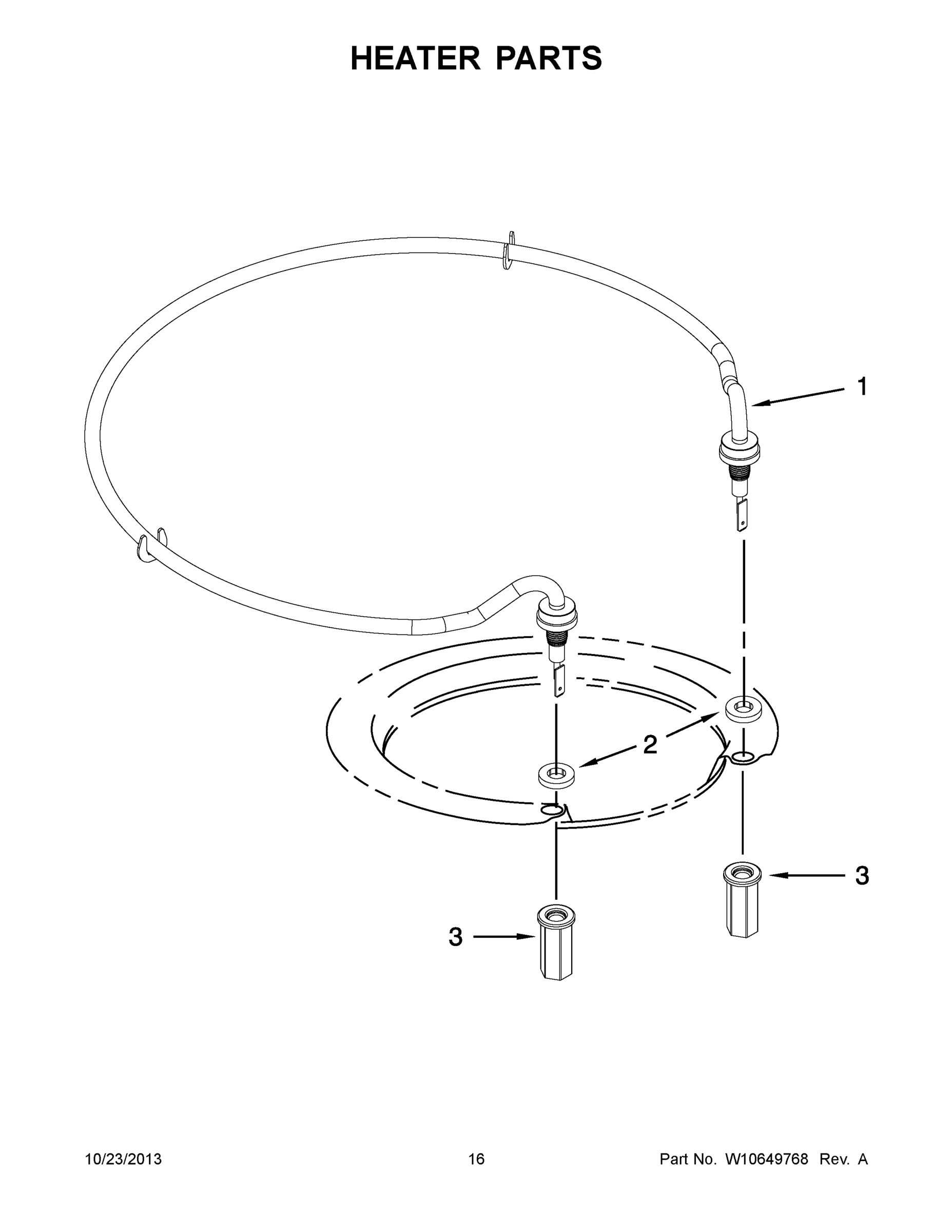 09 - HEATER PARTS