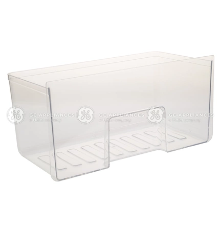 WR71X32553 GE Refrigerator Crisper Drawer
