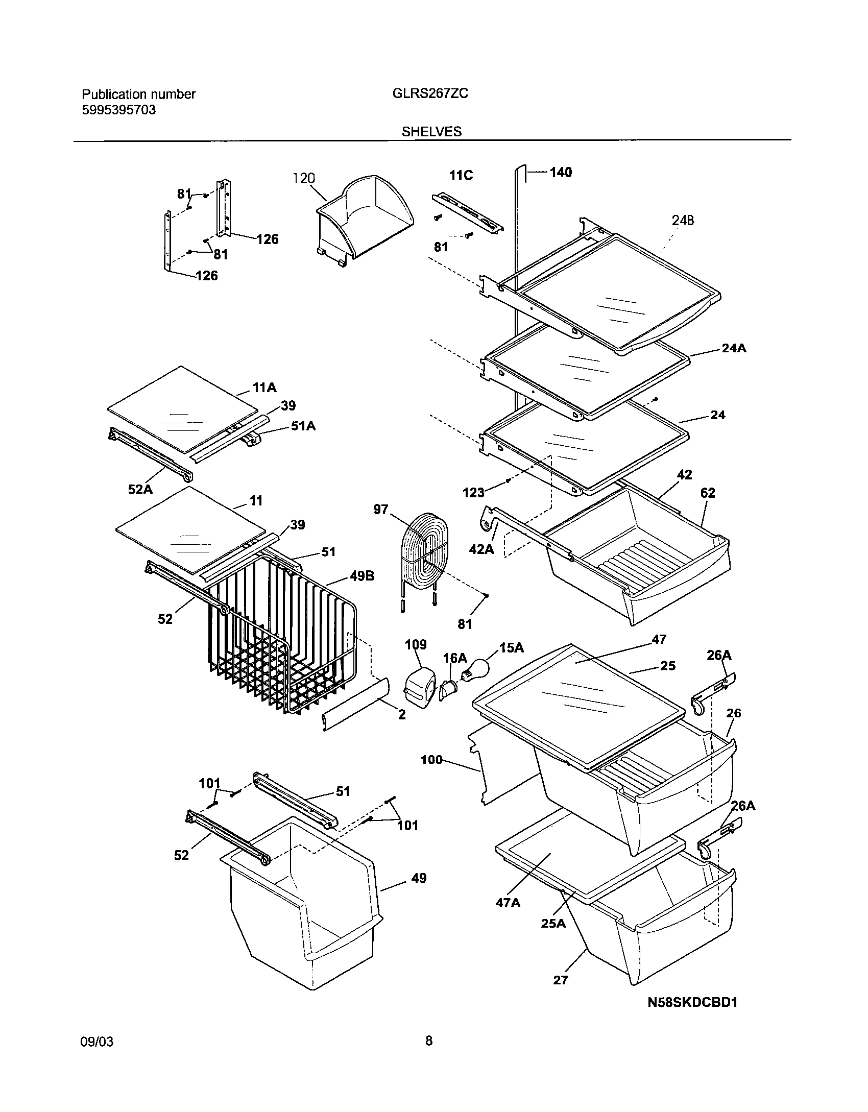 09 - SHELVES
