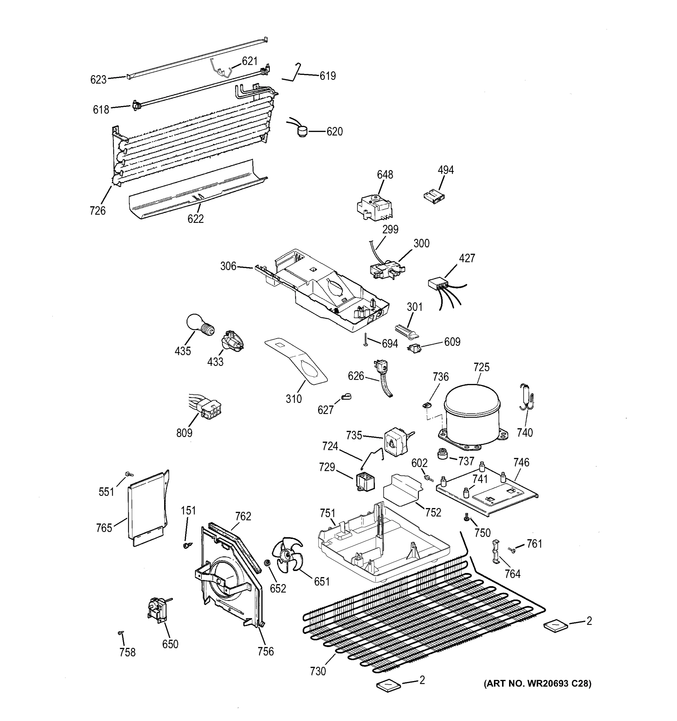 MACHINE COMPARTMENT