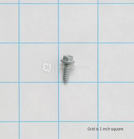 WR01X10588 GE Refrigerator Screw 8-18 AB IHXW