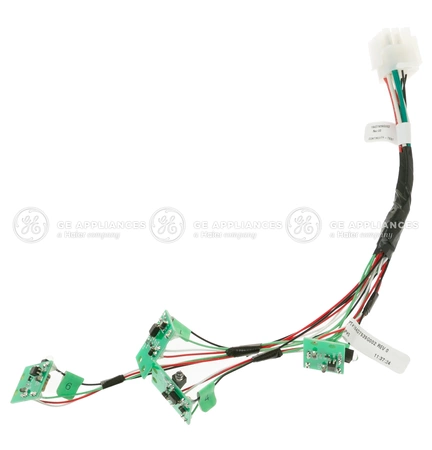 WB18T10413 GE Oven LED Harness Assembly