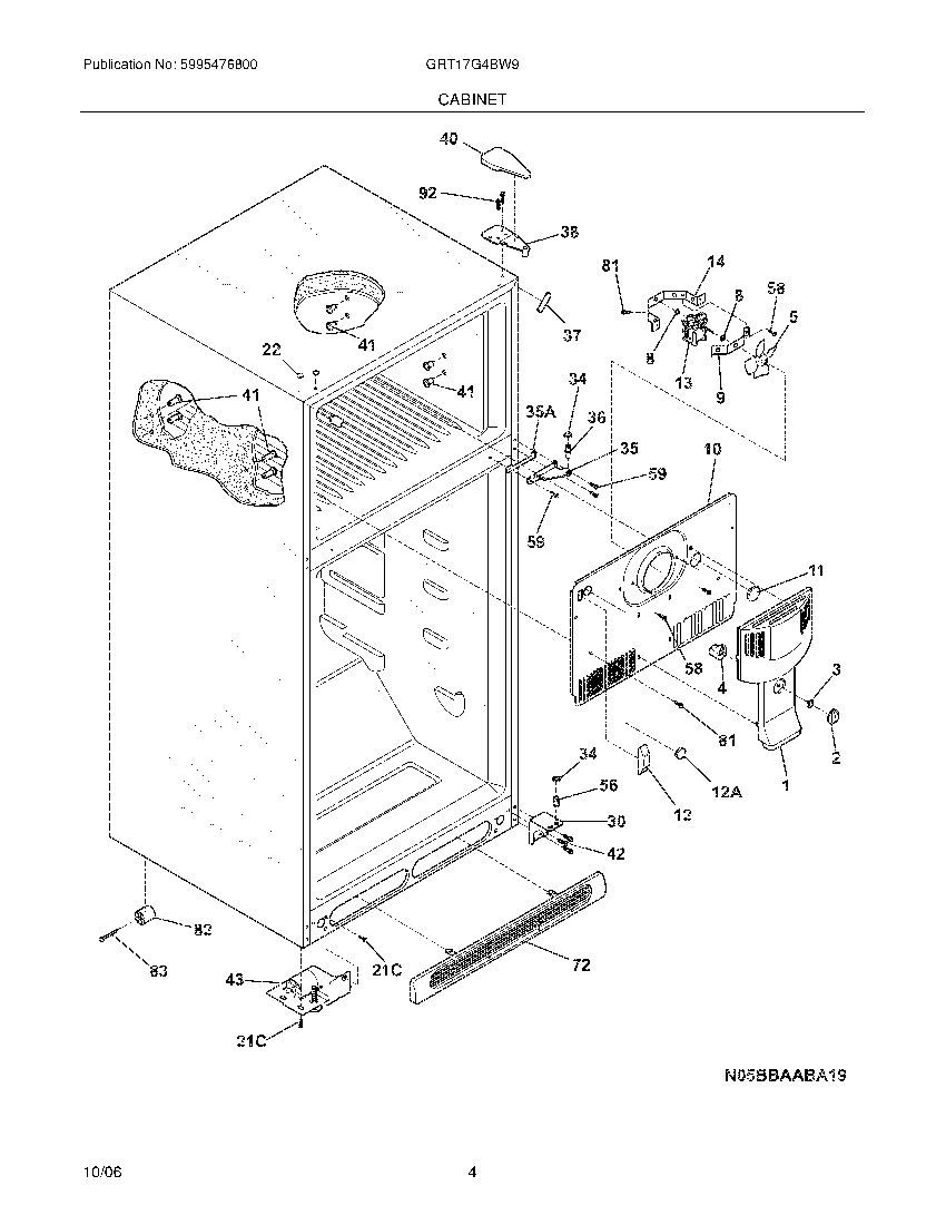 05 - CABINET