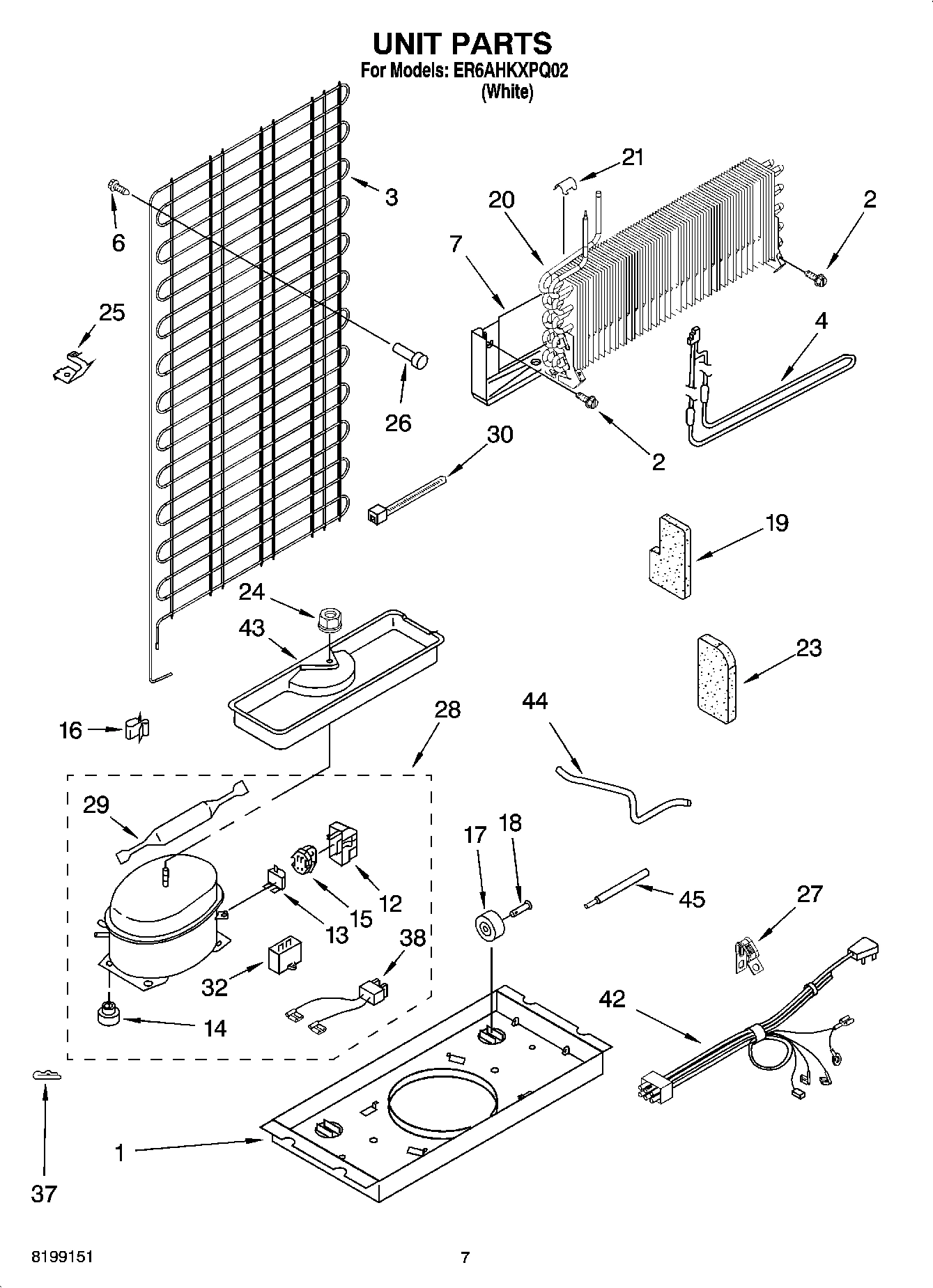 04 - UNIT PARTS