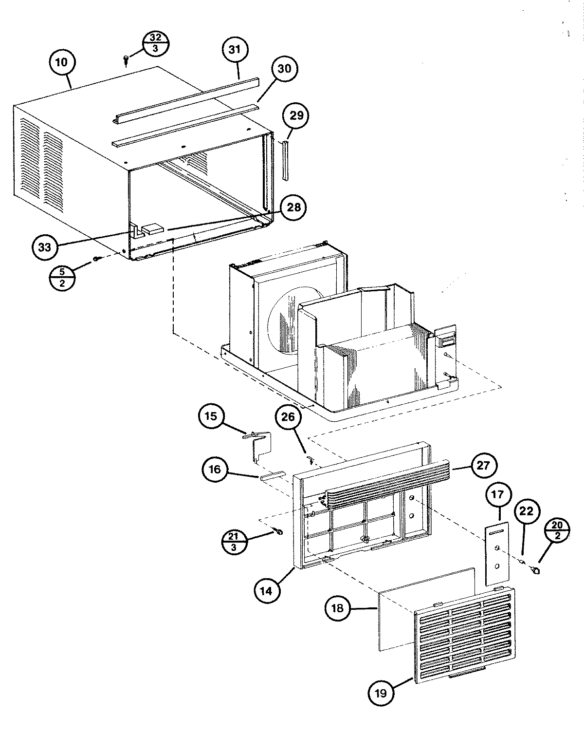 01 - CABINET